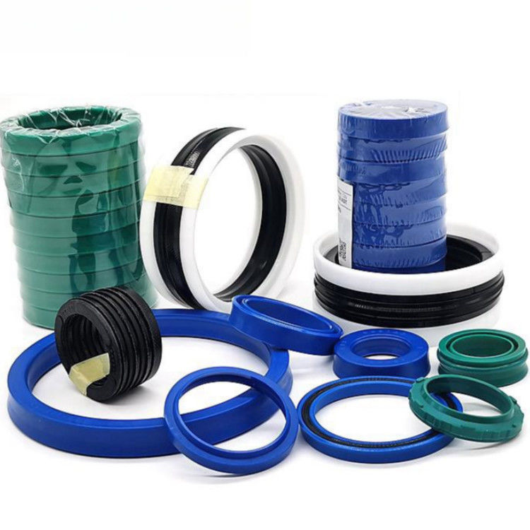 KL89 Metal Case Double Lip Wiper Seal Goede Wipper Performance Gemakkelijk te installeren