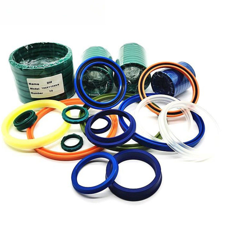 EPDM rubber afdichtingen / HNBR NBR 70 O Ring O Ring afdichting Gemakkelijke installatie