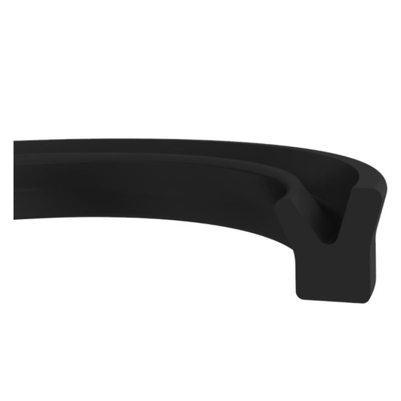 KL84 Pneumatische staafdichtingen enkelwerkend Uring Type Simple Groove Design