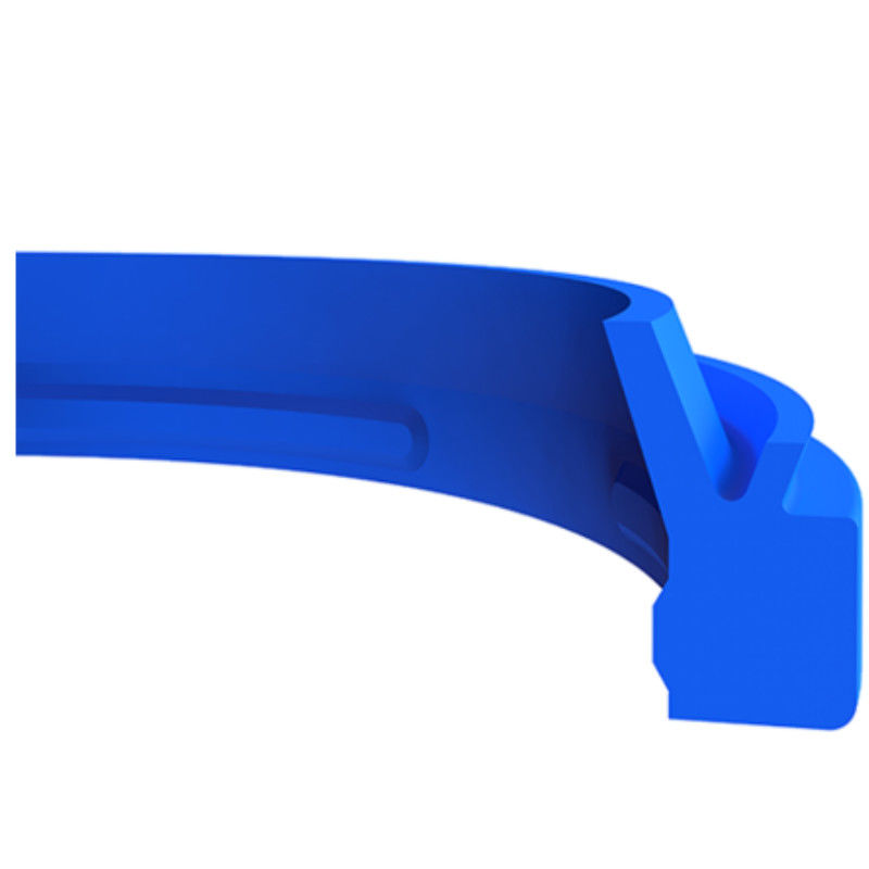 KL87 TPU Double Lip Wiper Seal Gemakkelijke installatie voor telescopische cilinders