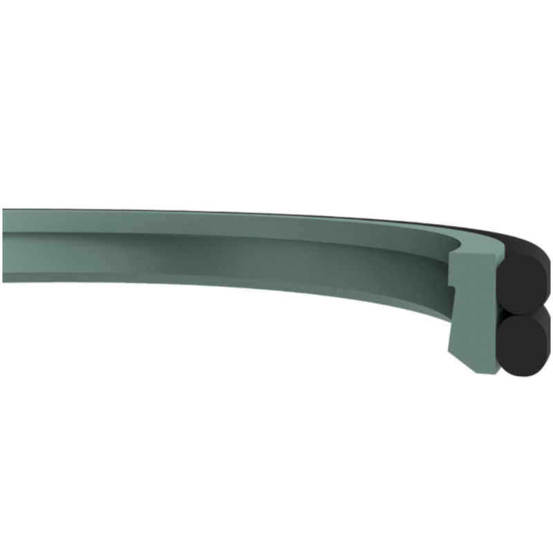 KL103 PTFE Wiper Seal Types Low Friction Voor pneumatische cilinders