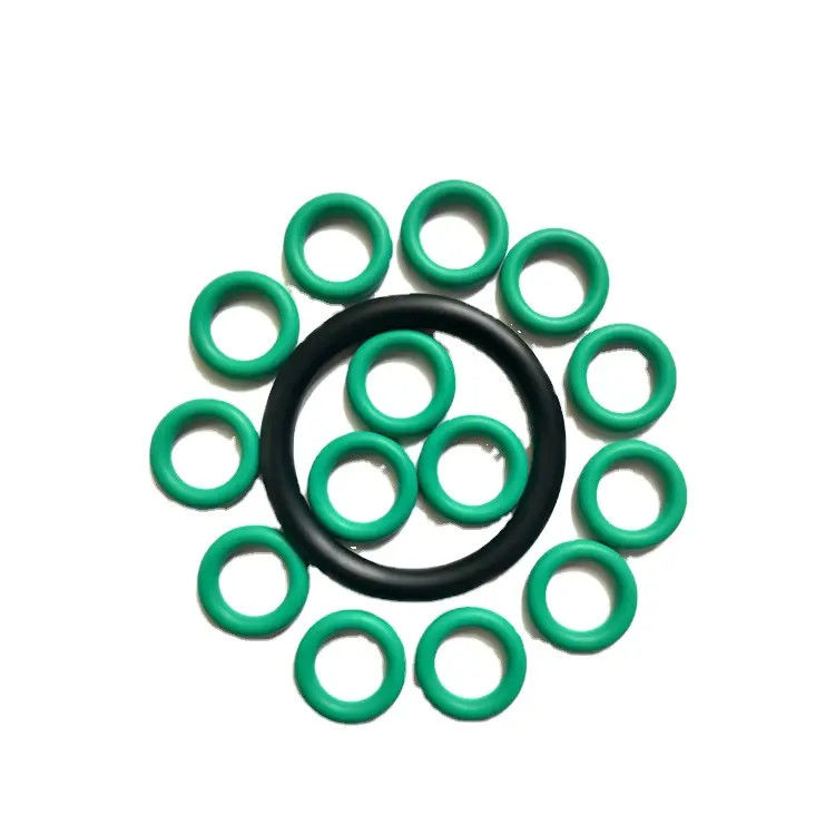 EPDM rubber afdichtingen / HNBR NBR 70 O Ring O Ring afdichting Gemakkelijke installatie