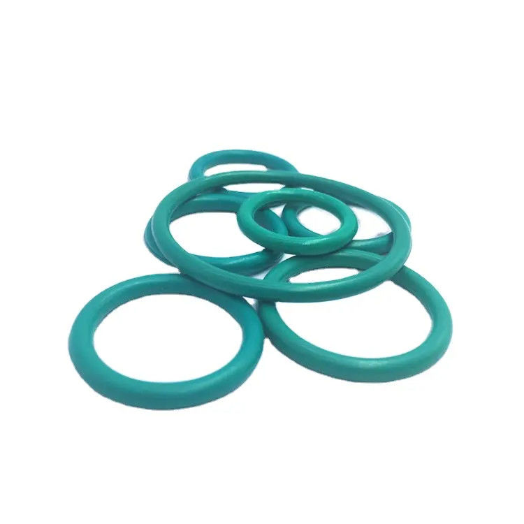 FKM EPDM NBR O Rings Niet-standaard Custom gekleurde siliconen O Rings Seal