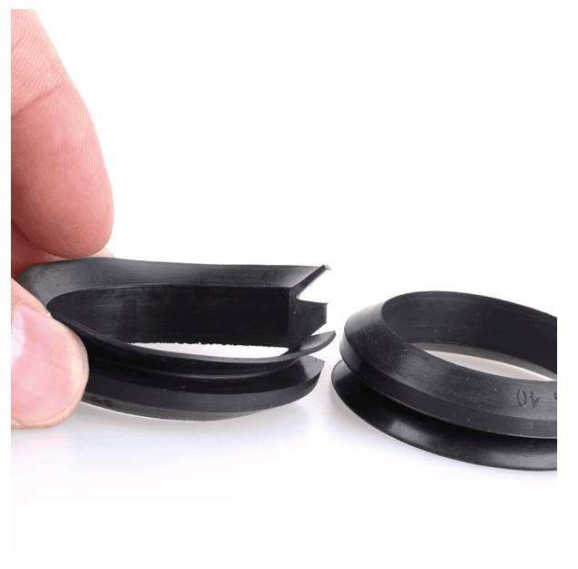 VE-type Rotary Shafts Rotary Seal Ring Hoogdrukrubber V-vormige ring