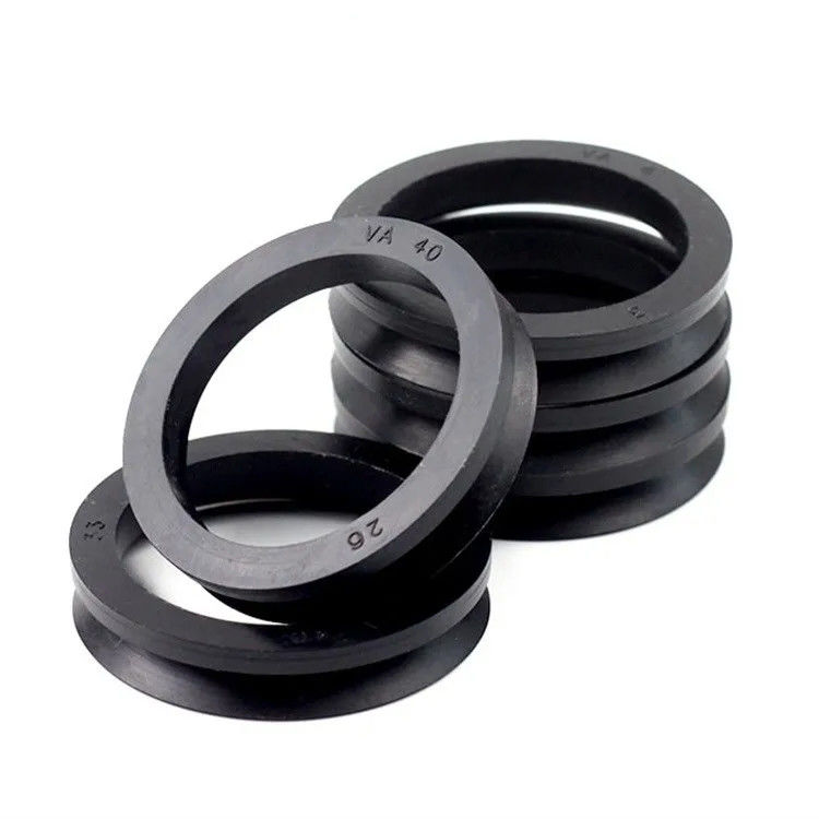 VE-type Rotary Shafts Rotary Seal Ring Hoogdrukrubber V-vormige ring