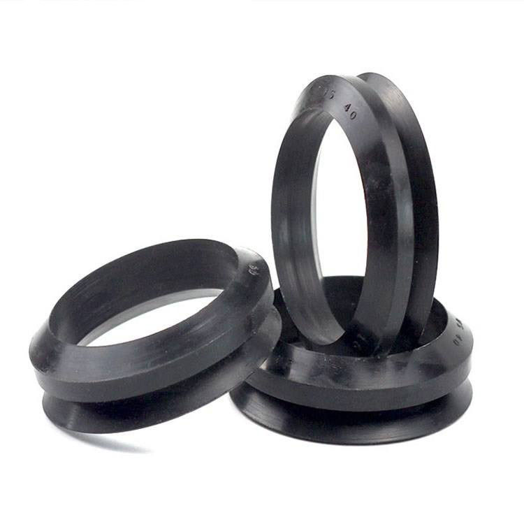 VE-type Rotary Shafts Rotary Seal Ring Hoogdrukrubber V-vormige ring