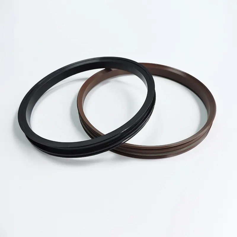 V-type NBR FKM Rubber V Ring VS VA Waterpomp Afdichtingen V Seal Rotary Shaft Seal Ring