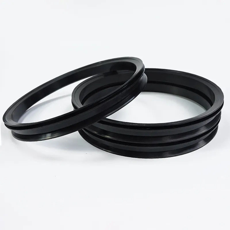 V-type NBR FKM Rubber V Ring VS VA Waterpomp Afdichtingen V Seal Rotary Shaft Seal Ring