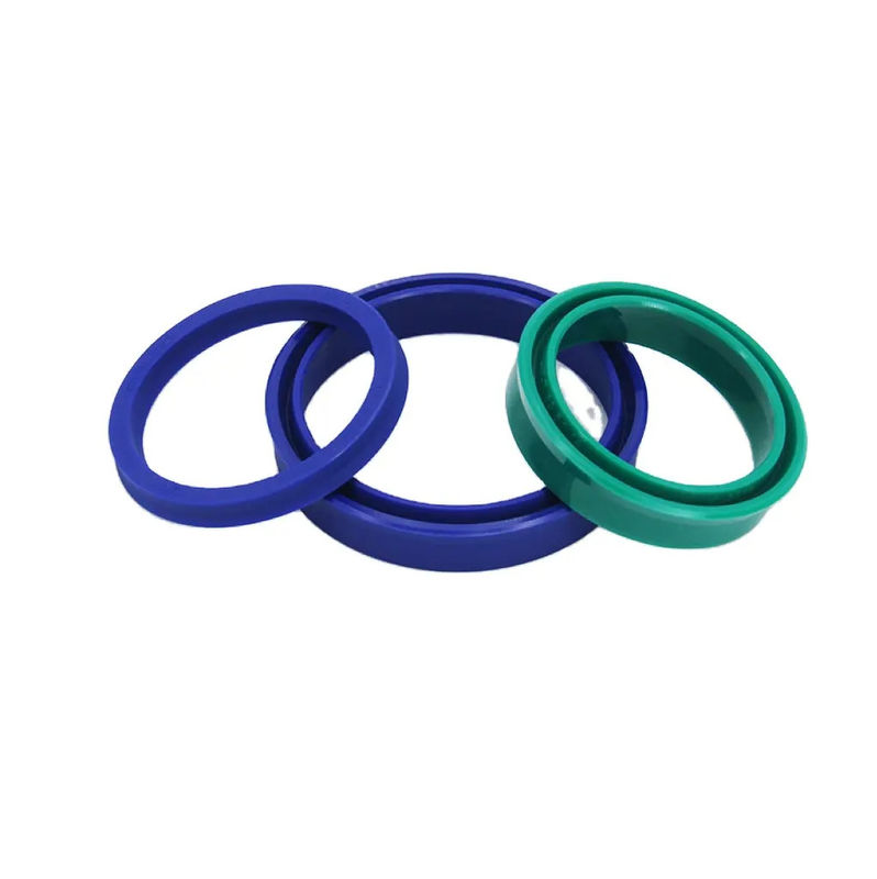 Fabrikant Op maat gemaakte U601 U603 Hydraulische Jack Oliezegel Polyurethane UN PU zuigerstangzegels voor cilinders