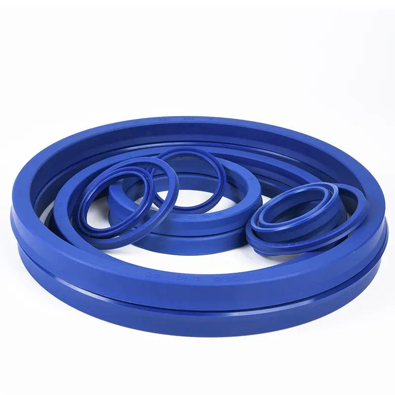 Fabrikant Op maat gemaakte U601 U603 Hydraulische Jack Oliezegel Polyurethane UN PU zuigerstangzegels voor cilinders