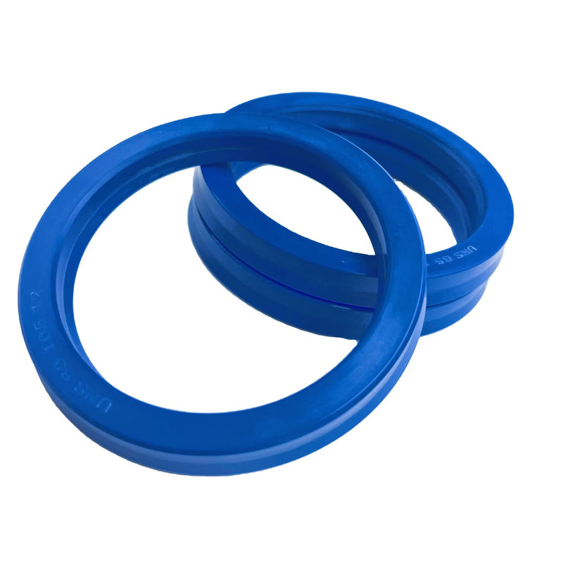 Fabrikant Op maat gemaakte U601 U603 Hydraulische Jack Oliezegel Polyurethane UN PU zuigerstangzegels voor cilinders