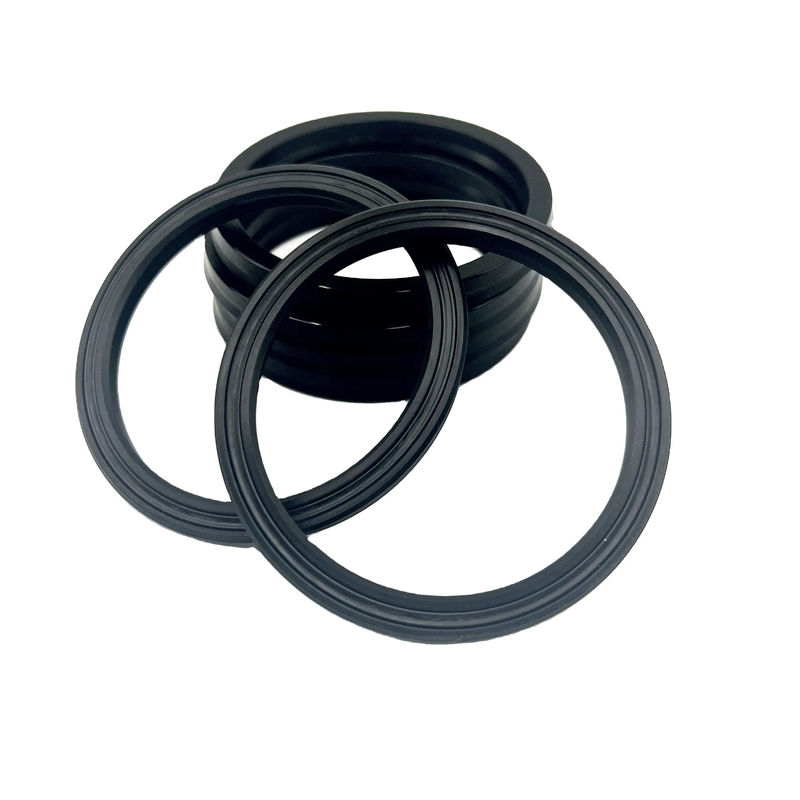 Fabrikant Op maat gemaakte U601 U603 Hydraulische Jack Oliezegel Polyurethane UN PU zuigerstangzegels voor cilinders