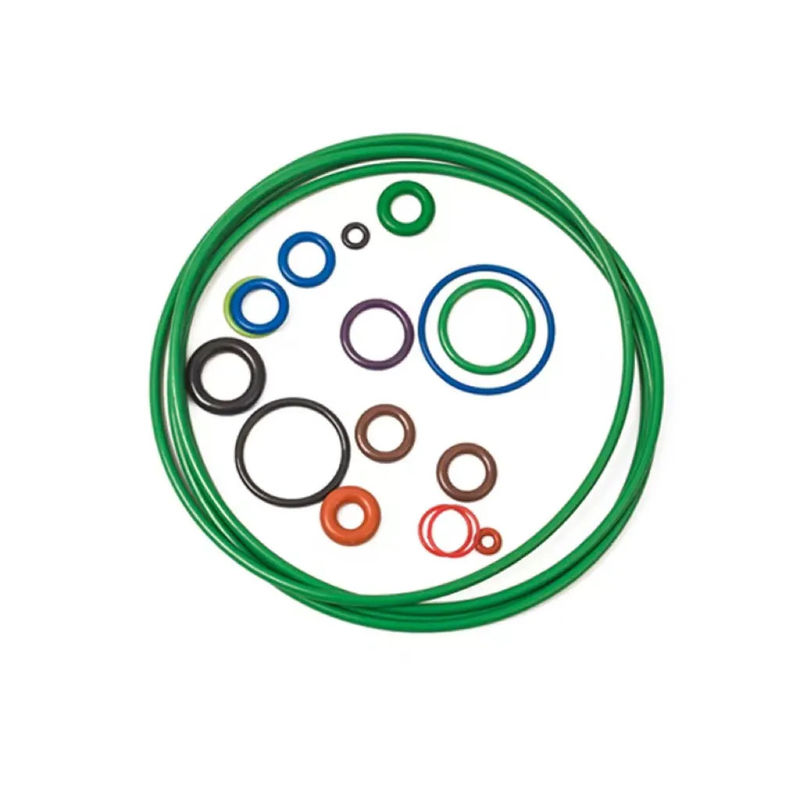 Warmtebestendige afdichting O Ring P3 2.8*1.9 Oring Custom NBR / HNBR / FKM O Ring