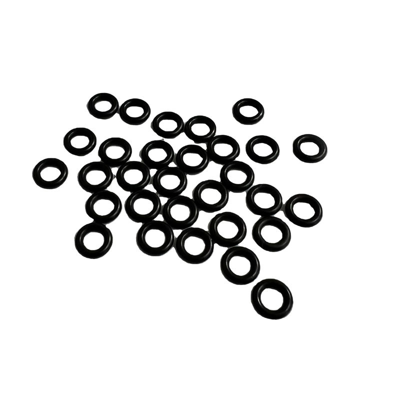 Warmtebestendige afdichting O Ring P3 2.8*1.9 Oring Custom NBR / HNBR / FKM O Ring