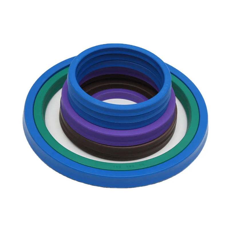 KELONG Hot Sale Lage prijzen Op maat gemaakte Pu olie afdichting Verpakkings afdichting Hydraulische zuigerstang afdichting