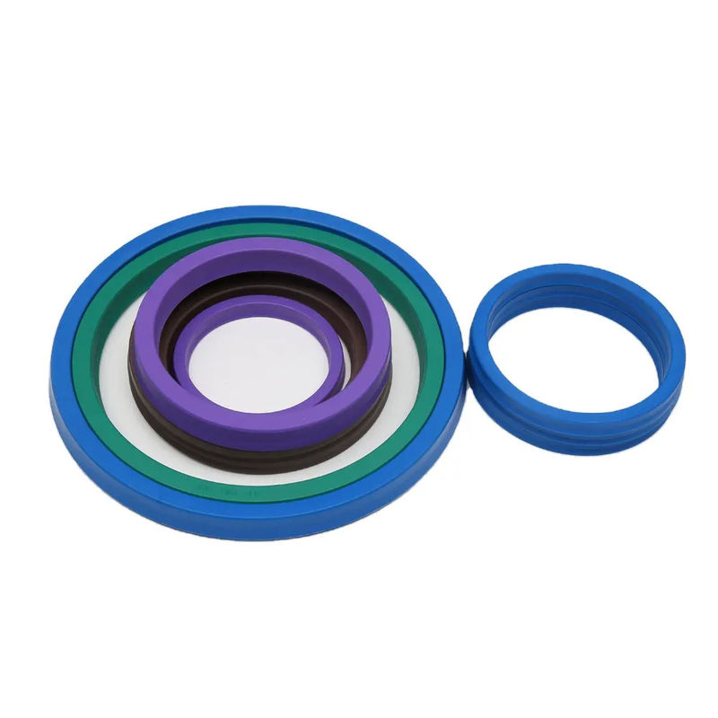 KELONG Hot Sale Lage prijzen Op maat gemaakte Pu olie afdichting Verpakkings afdichting Hydraulische zuigerstang afdichting