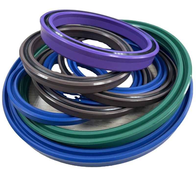 KELONG Hot Sale Lage prijzen Op maat gemaakte Pu olie afdichting Verpakkings afdichting Hydraulische zuigerstang afdichting