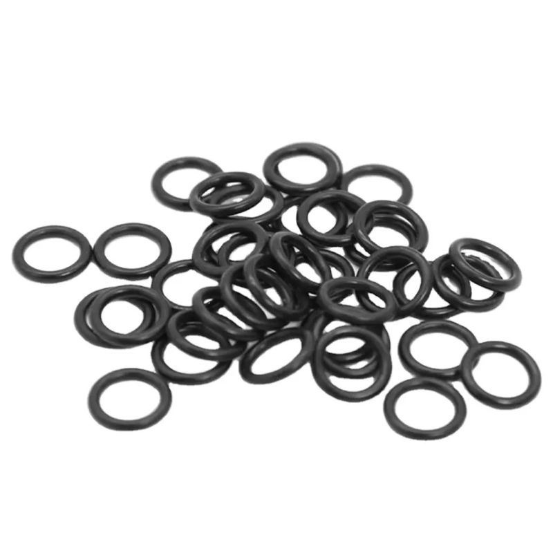 NBR FKM EPDM O Ring Nitril Rubber O Ring Afdichtingen