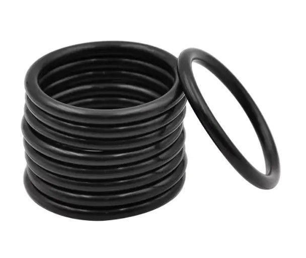 Silicone FKM EPDM NBR O Ringen, Nitril Rubber Seal O Ring Verschillende maten