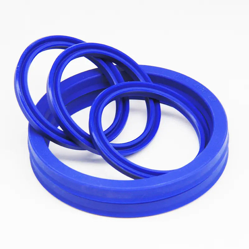 U-verpakking UN/UHS/UNS Hydraulische olieverzegelingen PU zuigerverzegeling
