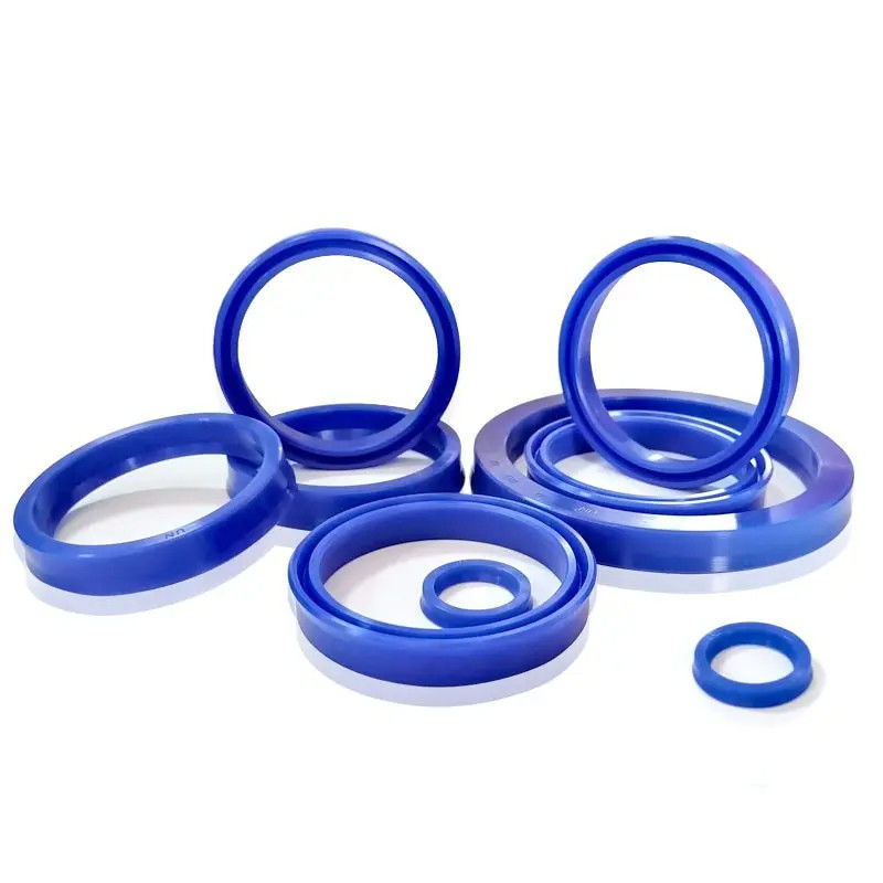 Warm verkoop Hoogtemperatuurweerstand Boringschacht Afdichting Hydraulische olie afdichtingen U/Y Type Polyurethane afdichtingsring