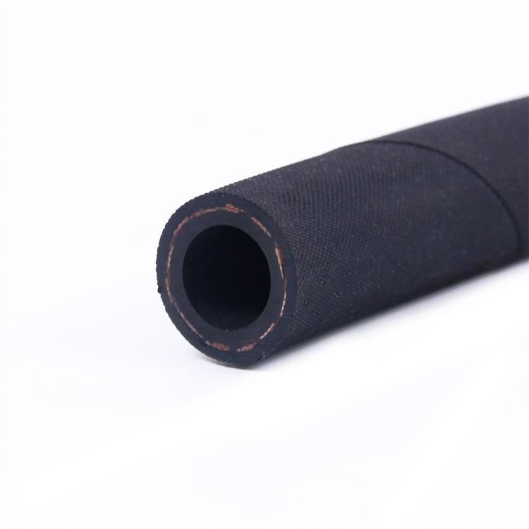 Topkwaliteit EN853 SAE 100 R6 Olie Lucht Water Hydraulische slang R6 Textiel Rubber slang