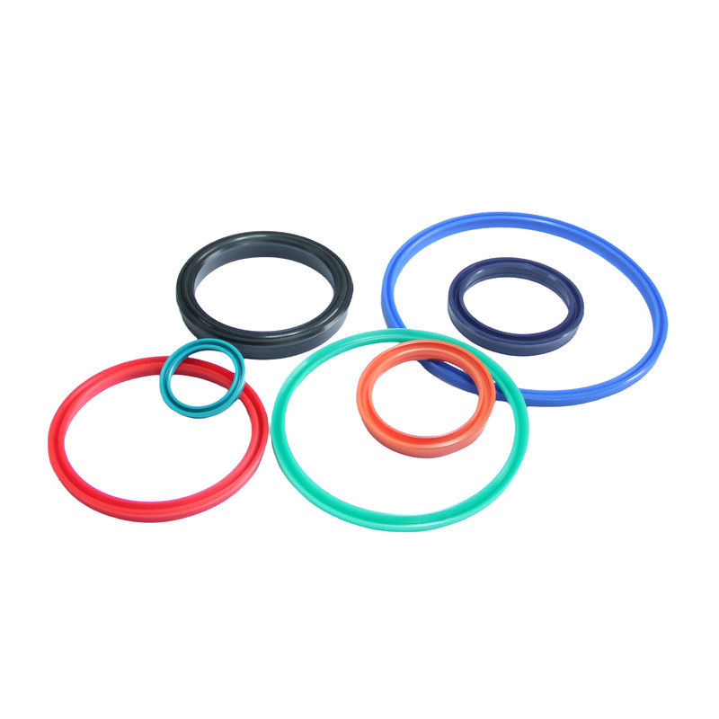 Hydraulische cilinder afdichting kit zuigerstang U Cup PU Wiper Hydraulische afdichtingen UN SPGO V verpakking