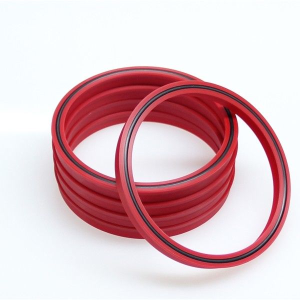 PTFE / NBR Bidirectional Piston Seal Kit voor zuiger accumulators Ondersteuningscilinders en positioneringscilinders