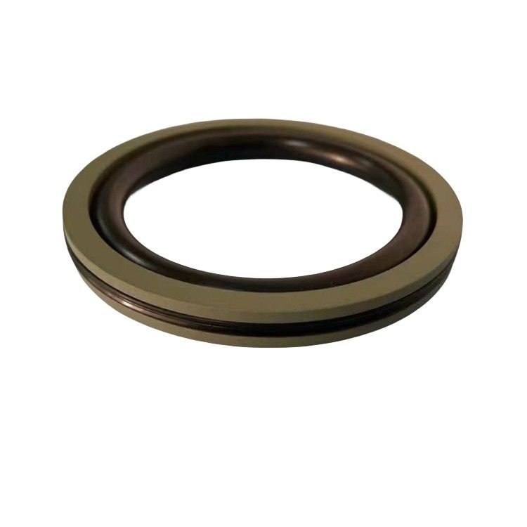 NBR / FKM / PTFE O Ring Seals Kit voor industrieën van verschillende grootte en materiaal