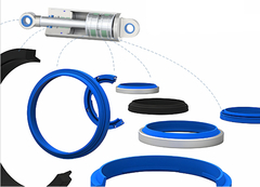 Producten van de zeehondenreeks